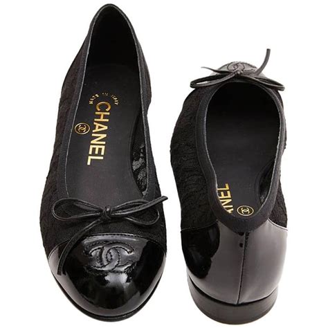 chanel ballerina sale.